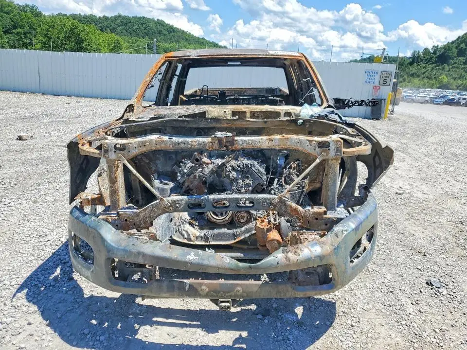 2019 RAM 2500 BIG HORN  