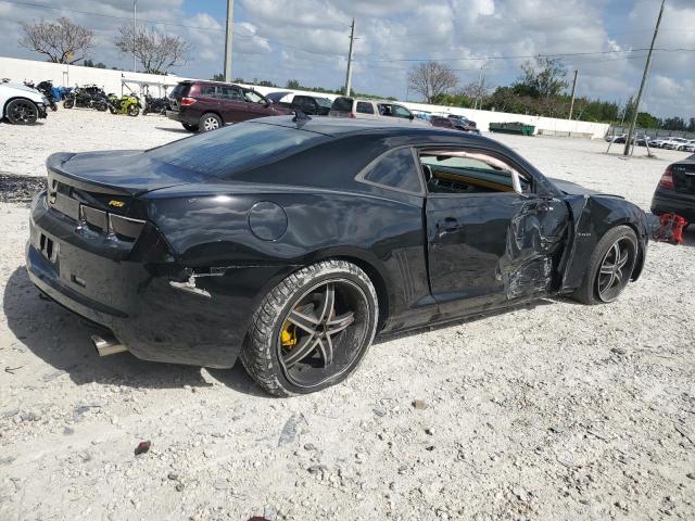 2012 CHEVROLET CAMARO LT