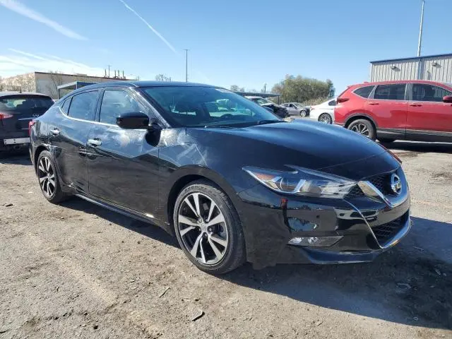 2016 NISSAN MAXIMA 3.5 S  