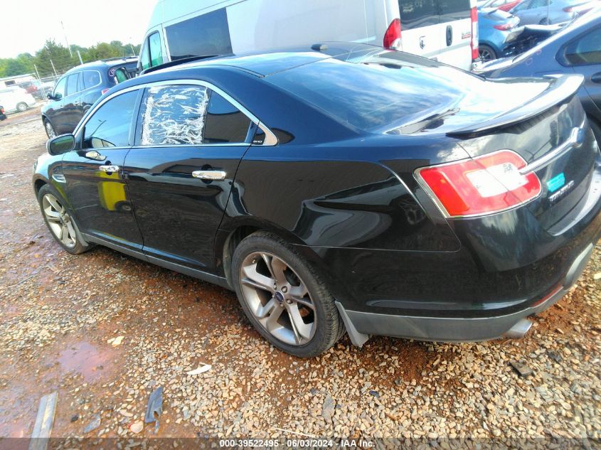 2010 FORD TAURUS SHO