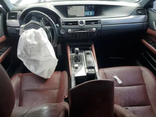 2015 LEXUS GS 350  