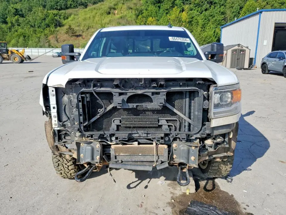 2016 GMC SIERRA SLE  