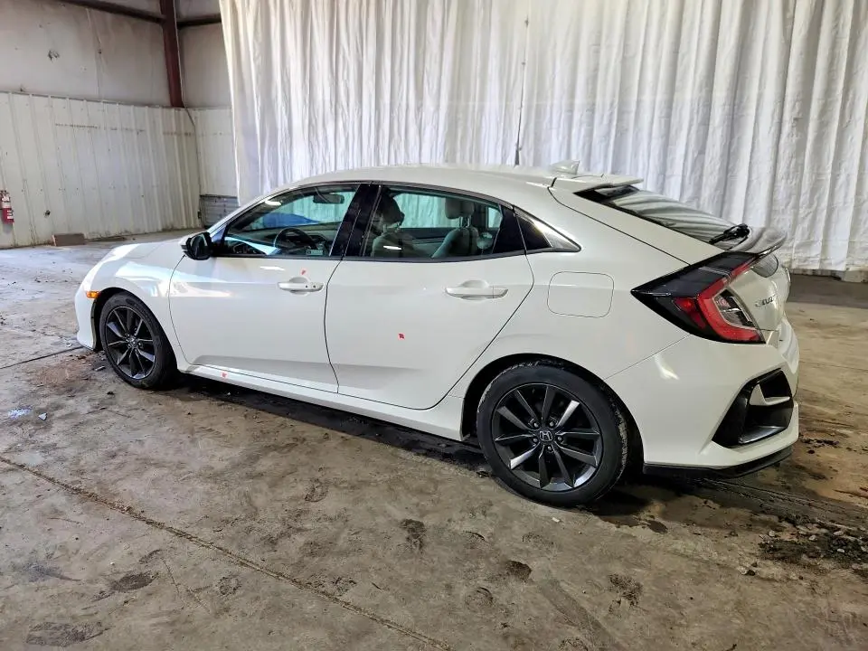 2020 HONDA CIVIC EX  