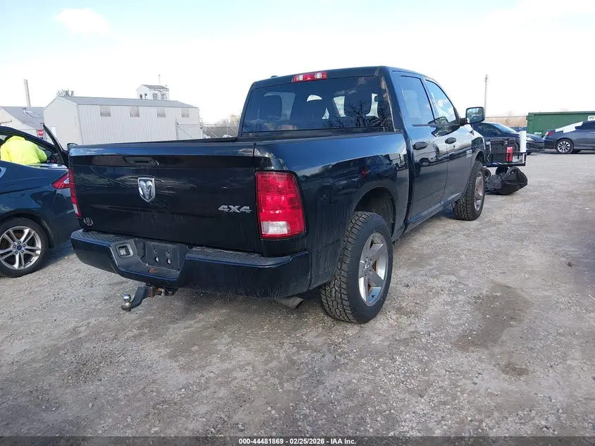 2015 RAM 1500 EXPRESS