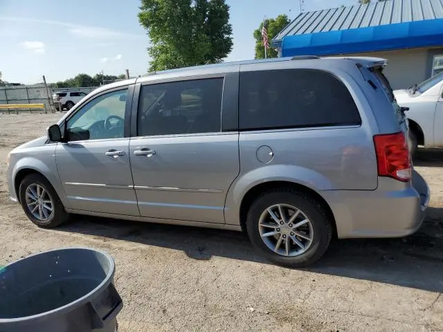 2015 DODGE GRAND CARAVAN SXT  