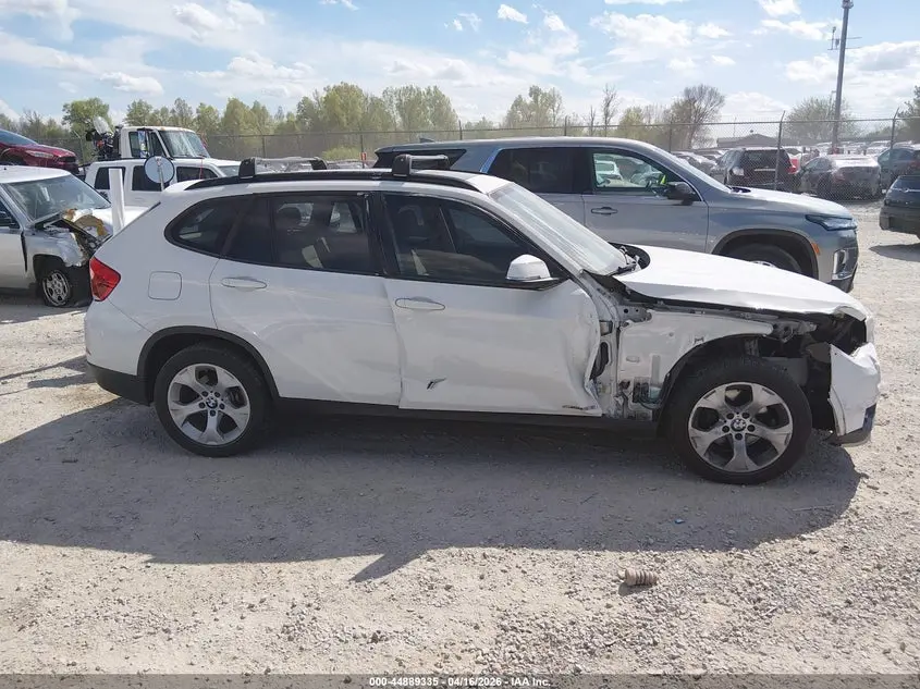 2015 BMW X1 SDRIVE28I