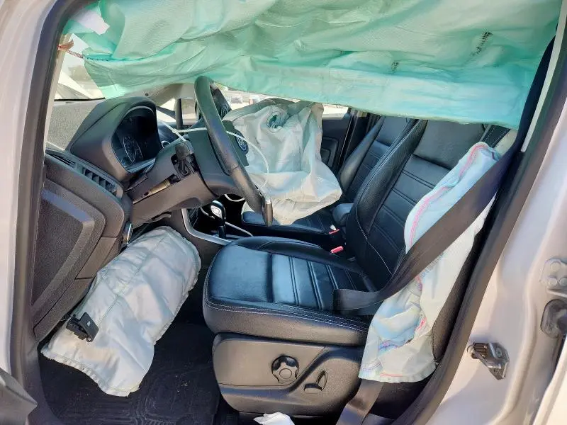 2020 FORD ECOSPORT TITANIUM  