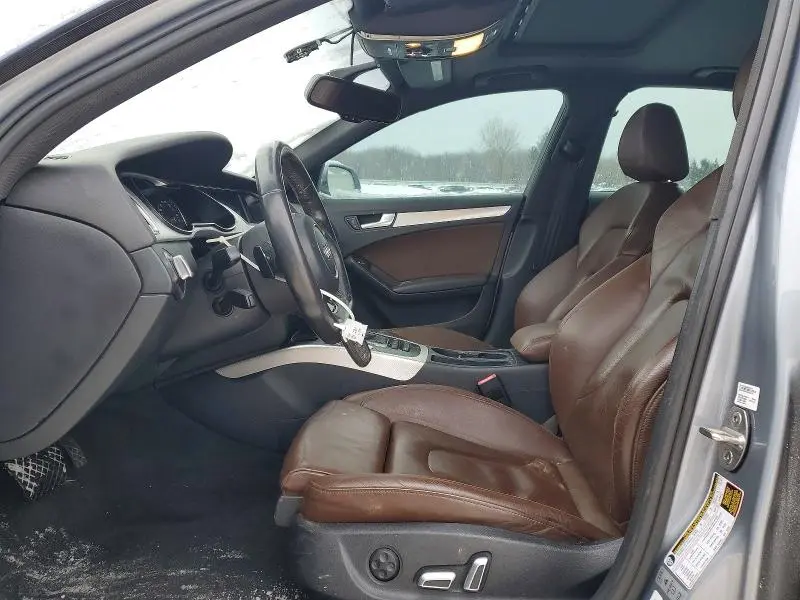 2016 AUDI A4 PREMIUM PLUS S-LINE  