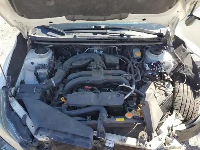 2015 SUBARU XV CROSSTREK 2.0 LIMITED  