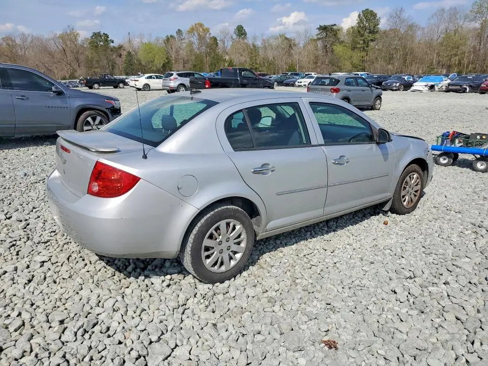 2010 CHEVROLET COBALT 1LT  