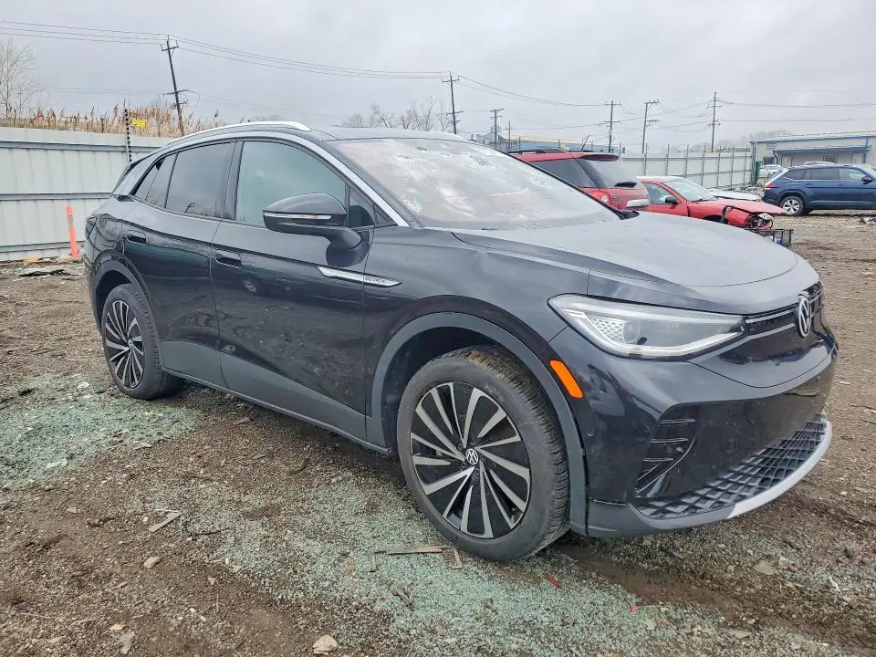 2023 VOLKSWAGEN ID.4 PRO S PLUS  
