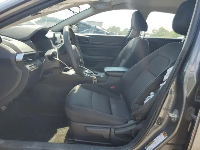 2023 NISSAN ALTIMA S