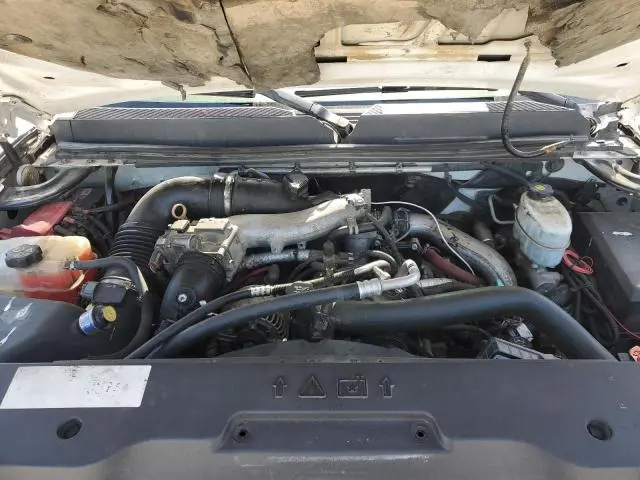 2011 GMC SIERRA K2500 SLE  