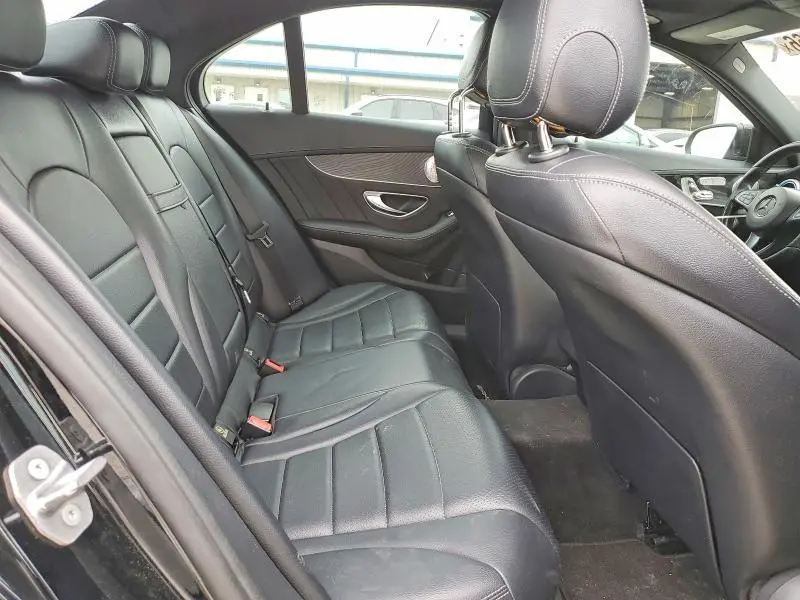 2016 MERCEDES-BENZ C300   