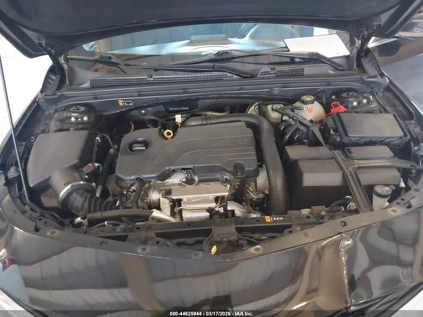 2020 CHEVROLET MALIBU FWD LT