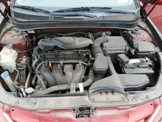 2011 HYUNDAI SONATA GLS