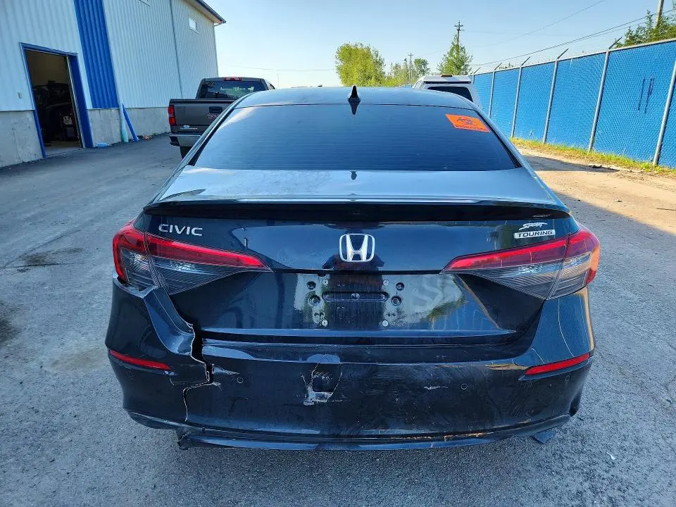 2023 HONDA CIVIC TOURING  