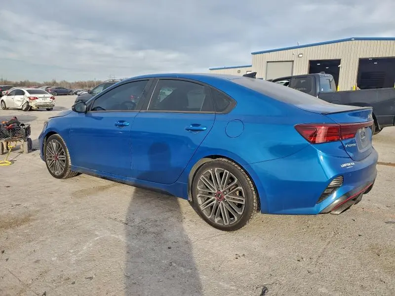 2023 KIA FORTE GT  