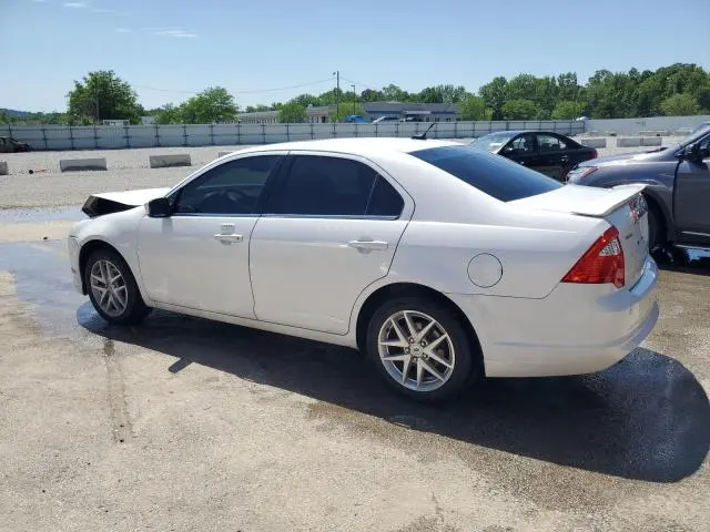 2010 FORD FUSION SEL  