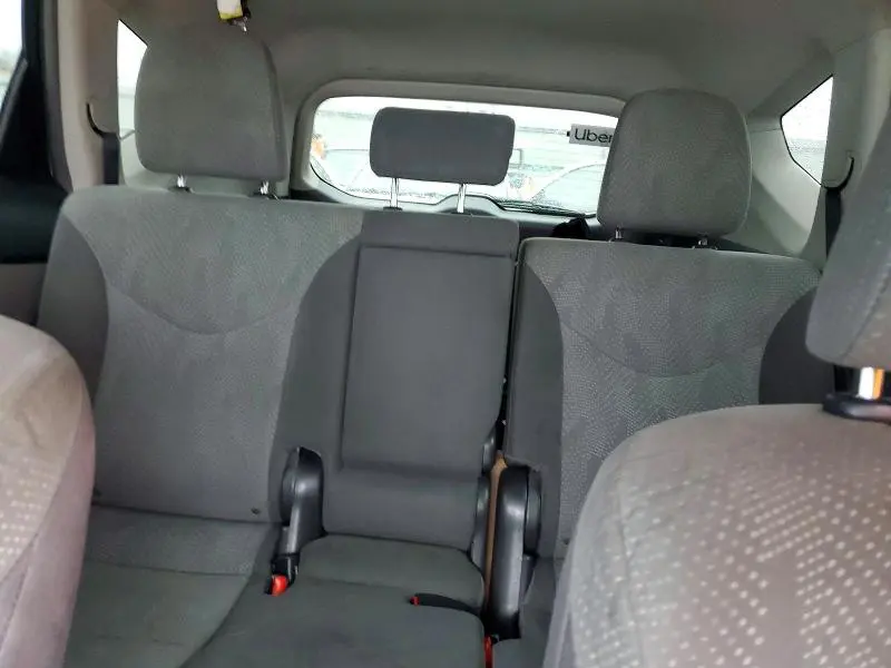 2012 TOYOTA PRIUS V THREE  