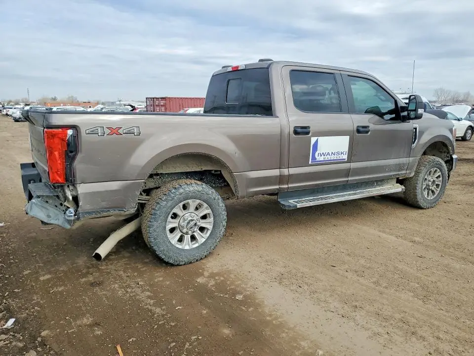 2022 FORD F250 SUPER DUTY  