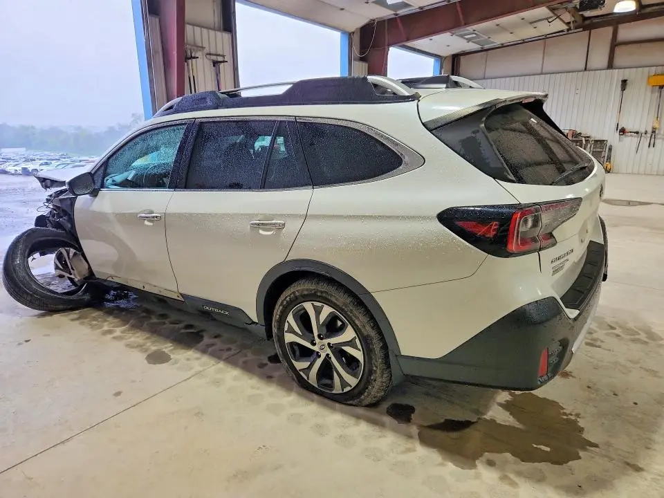 2022 SUBARU OUTBACK TOURING  