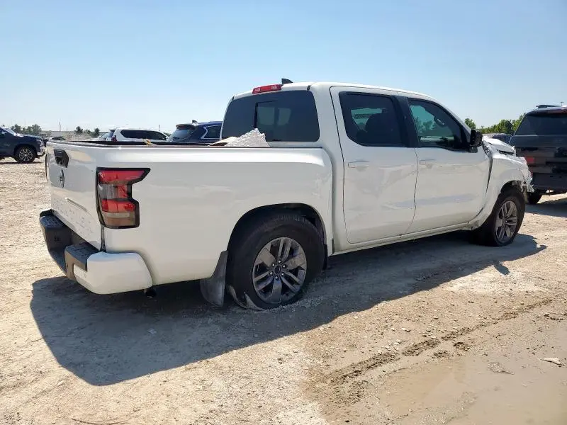 2025 NISSAN FRONTIER S  