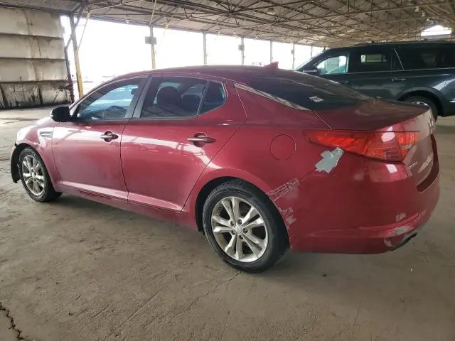 2013 KIA OPTIMA LX  
