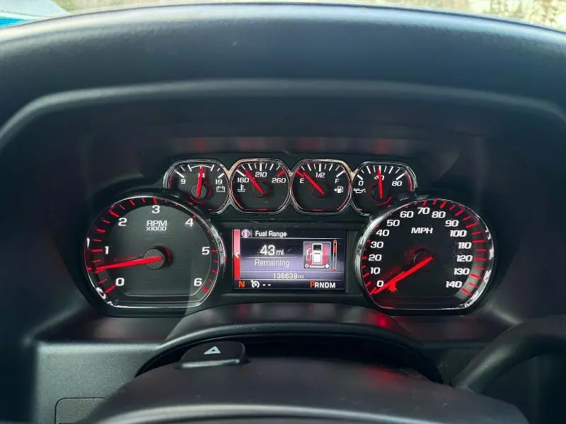 2016 GMC SIERRA K1500 SLT  