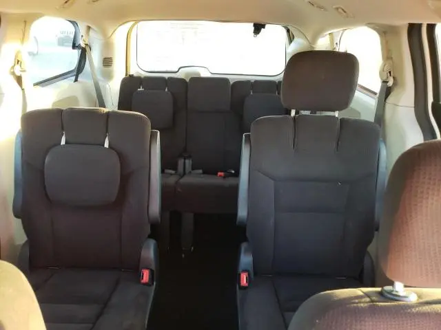 2014 DODGE GRAND CARAVAN SXT  