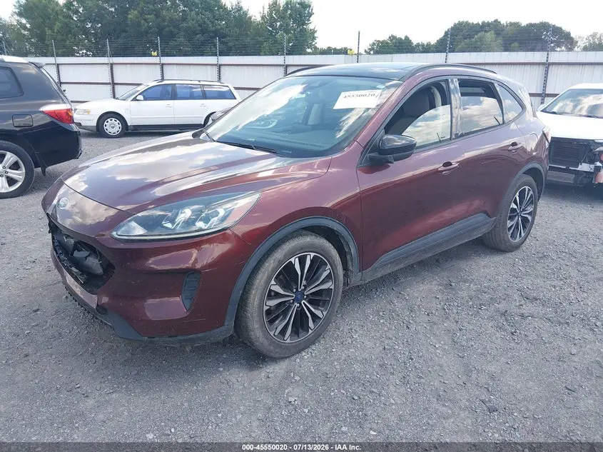 2021 FORD ESCAPE SE