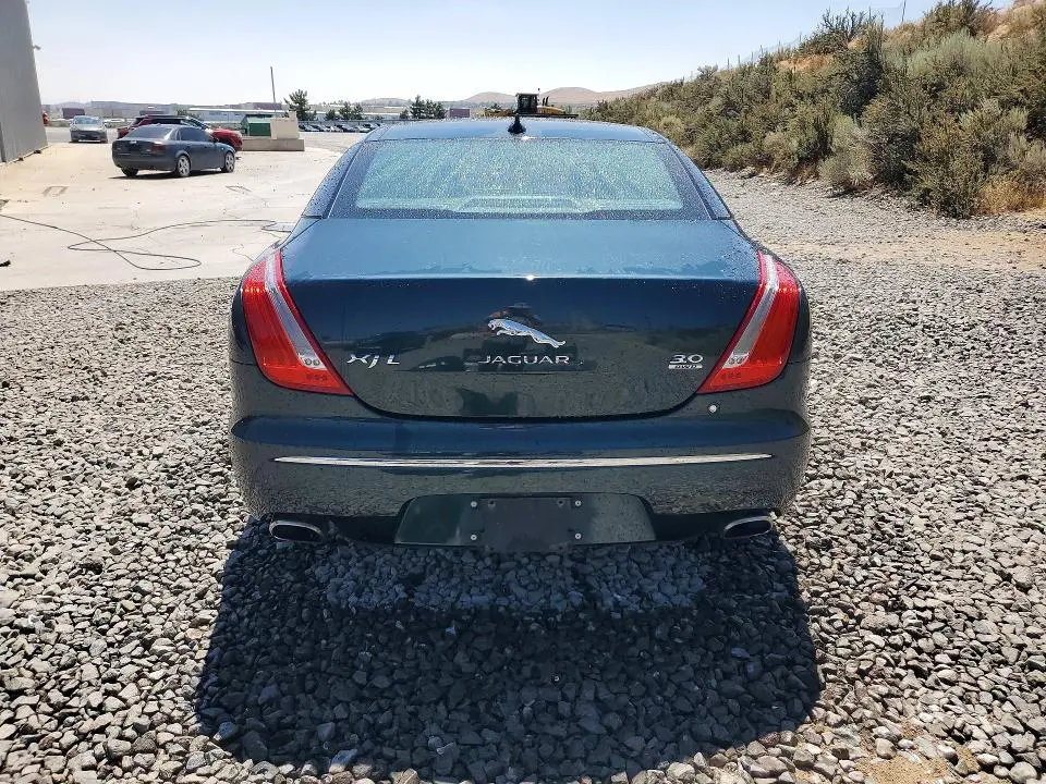 2014 JAGUAR XJL PORTFOLIO  