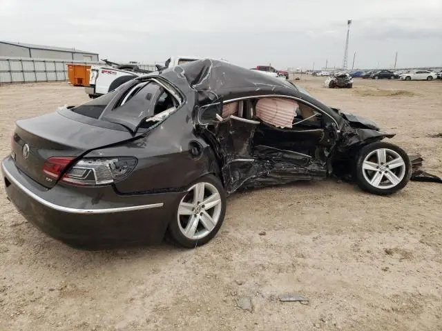 2014 VOLKSWAGEN CC SPORT  