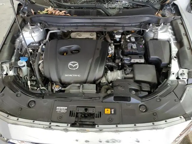 2020 MAZDA CX-5 GRAND TOURING  