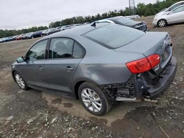 2012 VOLKSWAGEN JETTA SE  