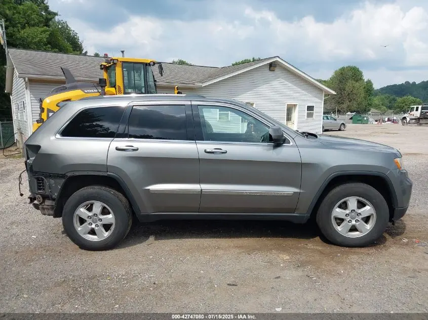 2013 JEEP GRAND CHEROKEE LAREDO