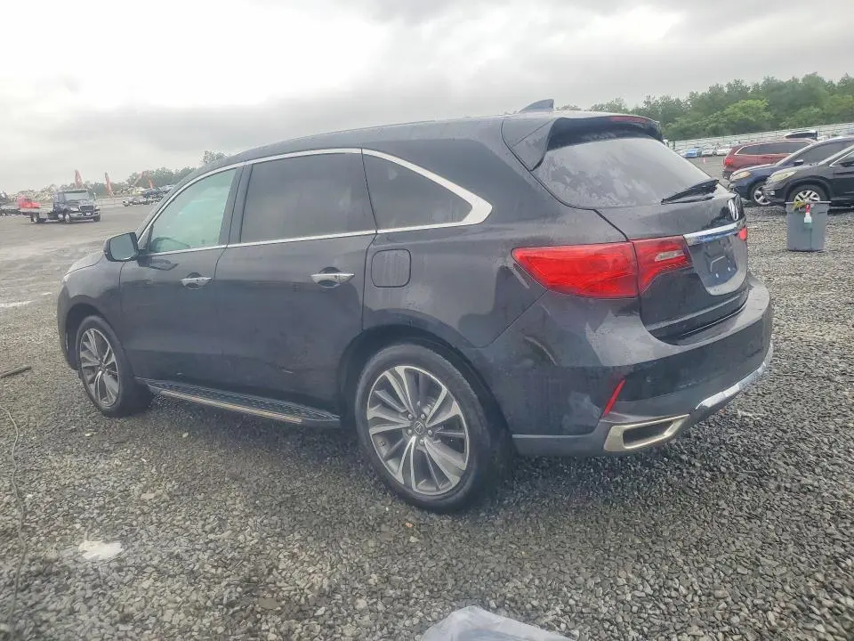 2019 ACURA MDX TECHNOLOGY  