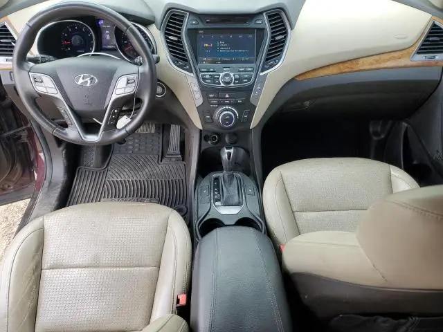 2014 HYUNDAI SANTA FE SPORT   