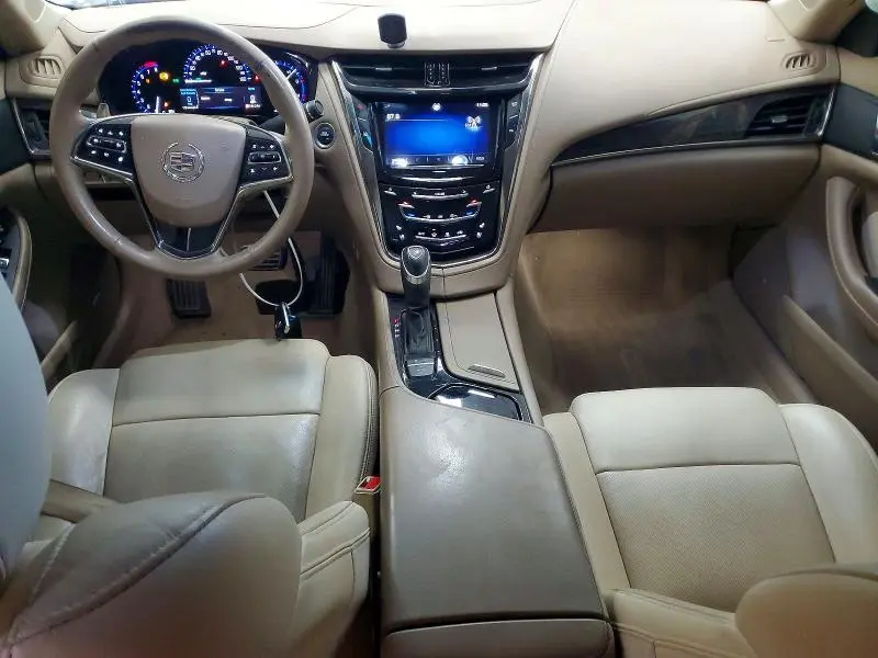 2014 CADILLAC CTS LUXURY COLLECTION  