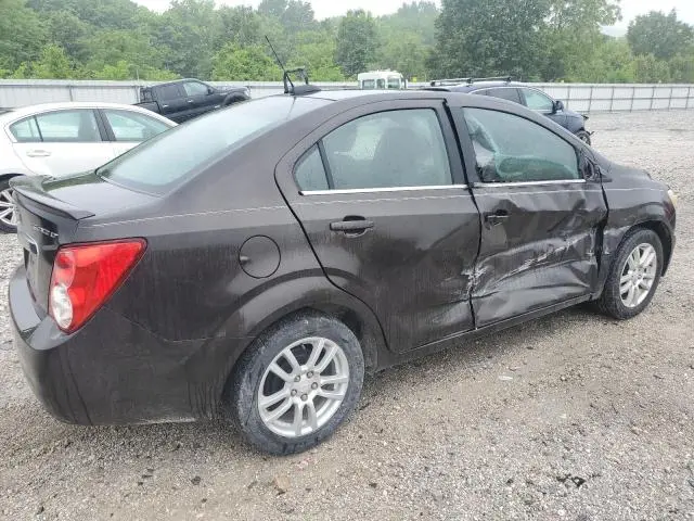 2015 CHEVROLET SONIC LT  