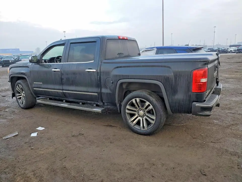 2014 GMC SIERRA K1500 SLT  