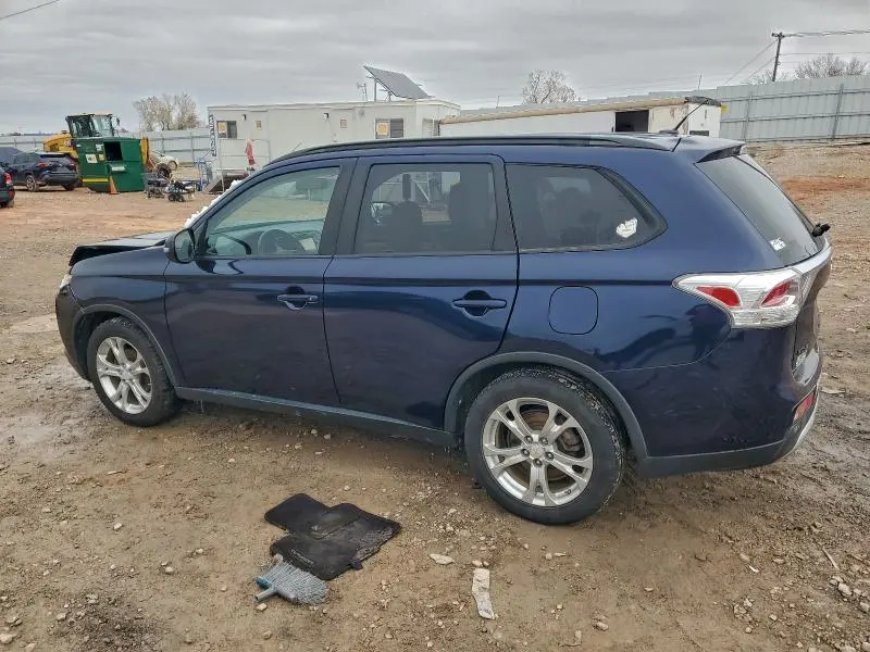 2015 MITSUBISHI OUTLANDER SE  