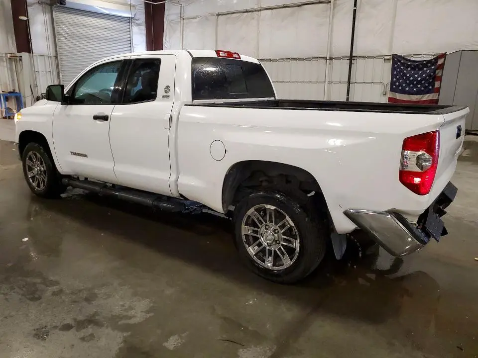 2014 TOYOTA TUNDRA SR5  