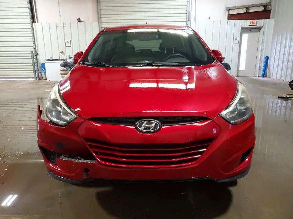 2015 HYUNDAI TUCSON GLS  