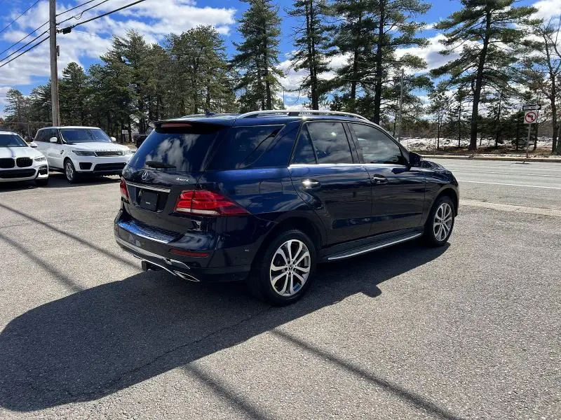 2019 MERCEDES-BENZ GLE 400 4MATIC  