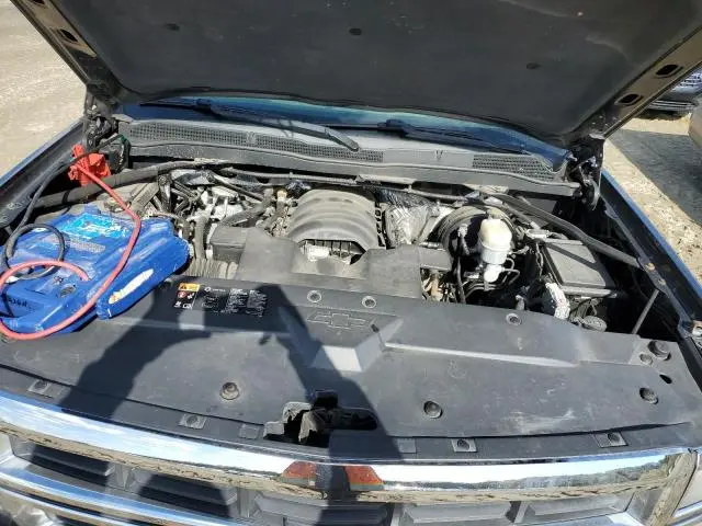2015 CHEVROLET SILVERADO K1500 LT  