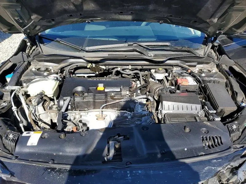 2019 HONDA CIVIC LX  