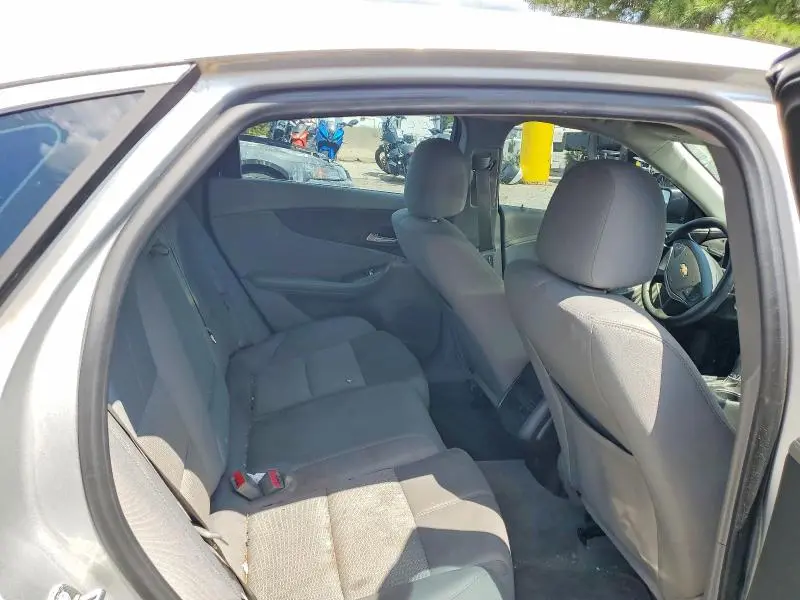 2015 CHEVROLET IMPALA LS  
