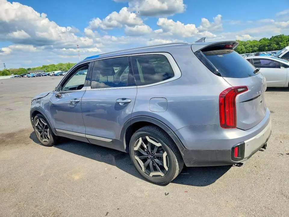 2024 KIA TELLURIDE S  