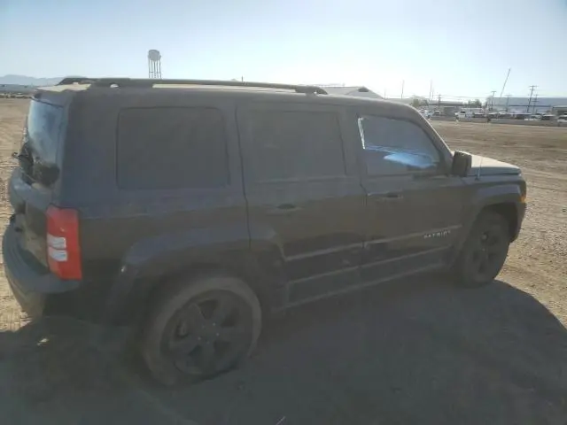 2015 JEEP PATRIOT LATITUDE